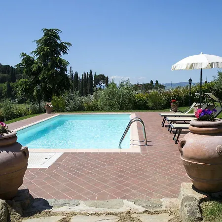 Camelia Villa Cortona