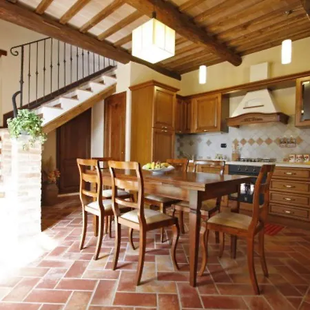 Villa Camelia Cortona