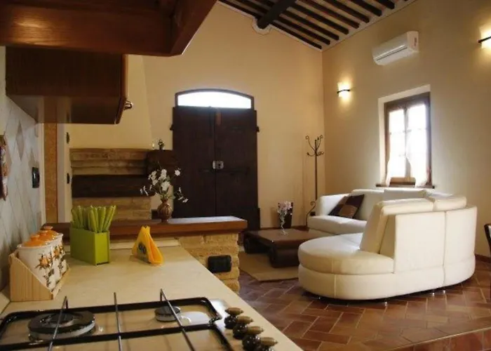 Camelia Villa Cortona