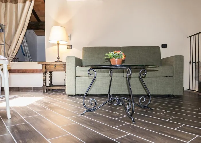 Villa Camelia Cortona