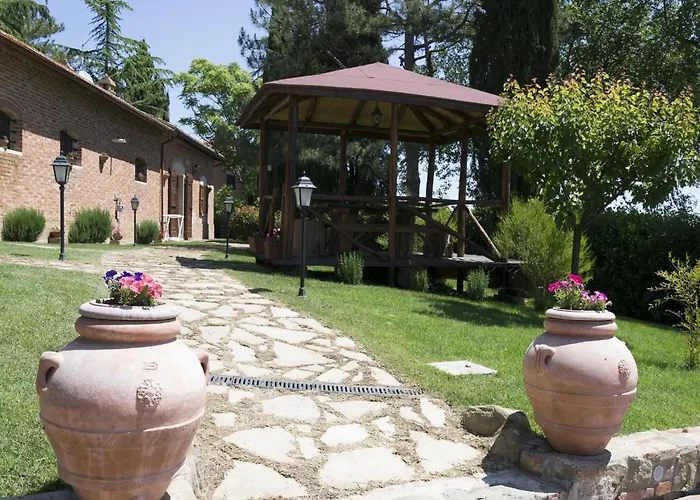 Villa Camelia Cortona