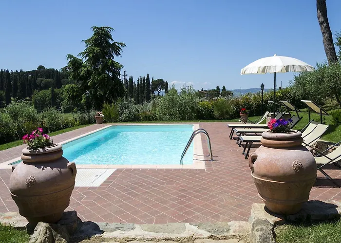 Camelia Villa Cortona