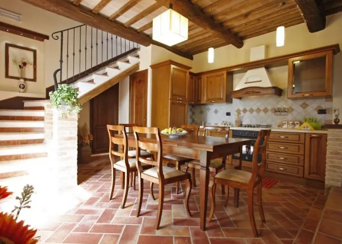 Villa Camelia Cortona